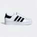 ADIDAS SUPERSTAR BOLD WHITE