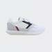 TOMMY HILFIGER ESSENTIAL RUNNER WHITE/RWB