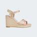 SANDÁLIAS TOMMY HILFIGER SATIN CLAYSTONE