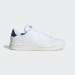 ADIDAS ADVANTAGE K CLOUD WHITE / LEGEND INK