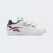 REEBOK ROYAL COMPLETE WHITE/CONAVY/VECRED