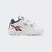 REEBOK ROYAL COMPLETE WHITE/CONAVY/VECRED