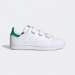 ADIDAS STAN SMITH CF C FTWWHT/FTWWHT/GREEN