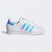 ADIDAS SUPERSTAR W CLOUD WHITE/GOLD METALLI