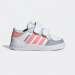 ADIDAS BREAKNET C FTWWHT/SUPPOP/HALBLU