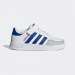 ADIDAS BREAKNET C FTWWHT/ROYBLU/VIVRED