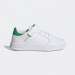 ADIDAS BREAKNET C FTWWHT/FTWWHT/VIVGRN