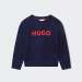 LONGSLEEVE HUGO G25131 BLUE MEDIEVAL C