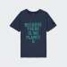 T-SHIRT ECOALF CLASSIC BECAUSE