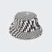 PANAMÁ GLOBE COF BUCKET VARTEX BLACK