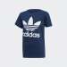 T-SHIRT ADIDAS TREFOIL CONAVY/WHITE