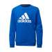 SWEATSHIRT MUST HAVES ROYBLU/WHITE