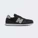 NEW BALANCE 500 BLACK/WHITE