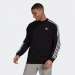 SWEATSHIRT ADIDAS 3-STRIPES ADICOLOR CLASSICS BLACK