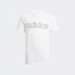 TSHIRT ADIDAS ESSENTIALS K WHITE/BLACK