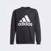 SWEATSHIRT ADIDAS BADGE OF SPORT BLACK/WHITE