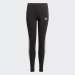 LEGGINGS ADIDAS ESSENTIALS 3-STRIPES K BLACK/WHITE