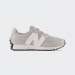 NEW BALANCE 327 J RAINCLOUD/WHITE