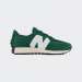 NEW BALANCE 327 TEAM FOREST GREEN/WHITE