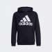 HOODIE ADIDAS LOGO TINLEN/WHITE