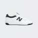 NEW BALANCE 480 WHITE/BLACK