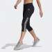 LEGGINGS ADIDAS U4U BLACK/WHITE