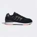 ADIDAS RUN 80S BLACK/BLACK/AMBLUS