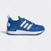 ADIDAS ZX 700 HD J BLUE/FTWWHT/BLUE
