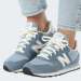 NEW BALANCE 500 BLUE