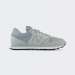 NEW BALANCE 500 SILVER MINK/SILVER METALL