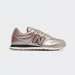 NEW BALANCE 500 CHAMPAGNE METALLIC/ NB WH