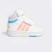 ADIDAS HOOPS 3.0 MID K FTWBRA/VERACI/AZCERU