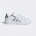 ADIDAS GRAND COURT 2.0 K FTWWHT/SILVE/SILVE