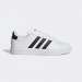 ADIDAS GRAND COURT FTWWHT/BLACK/FTWWHT