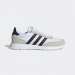 ADIDAS RUN 60S 2.0 FTWWHT/BLACK/GREONE