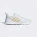 ADIDAS RACER FTWWHT/SABEMT/SANBEI