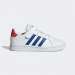 ADIDAS GRAND COURT C FTWBLA/AZUREA/ROJINT