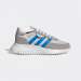 ADIDAS RETROFY F2 J TMMDGR/BLURUS/FTWWHT