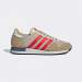 ADIDAS USA 84 CBROWN/VIVRED/CBROWN