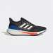 ADIDAS EQ21 RUN CARBON/BRAESB/AZUREA