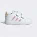 ADIDAS GRAND COURT 2.0 I FTWWHT/IRIDES/FTWWHT