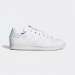 ADIDAS STAN SMITH J FTWWHT/ALMBLU/BLACK