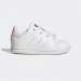 ADIDAS STAN SMITH I FTWWHT/PINK/BLACK