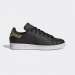 ADIDAS STAN SMITH J BLACK/FTWWHT/GOLDMT