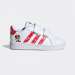 ADIDAS GRAND COURT DISNEY FTWWHT/FTWWHT/RAYRED
