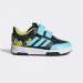 ADIDAS TENSAUR SPORT 2.0 C BLACK/BLIBLU/FTWWHT