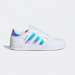 ADIDAS BREAKNET K FTWWHT/GRETWO/GRETWO