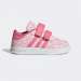 ADIDAS X DISNEY PRINCESS BREAKNET PINK/ROSTON/FTWWHT