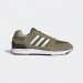 ADIDAS RUN 80 S ORBGRN/ORBGRY/FOCOLI