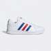 ADIDAS GRAND COURT K FTWWHT/ROYBLU/SCARLE